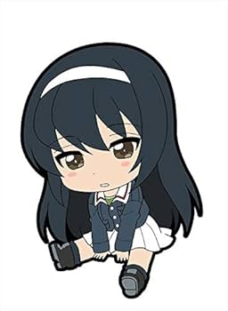 Amazon.co.jp: ガールズ&パンツァー 最終章 ぺたん娘